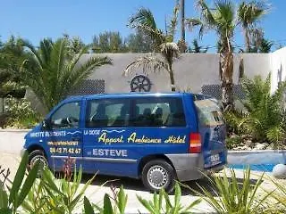 Hoteliere Saint Esteve Hotel La Ciotat